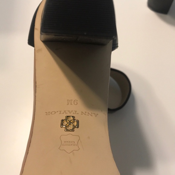 Ann Taylor sandals - Picture 5 of 5